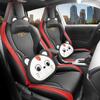 Universal All-Season Leather Seat Covers for 2026 Toyota RAV4