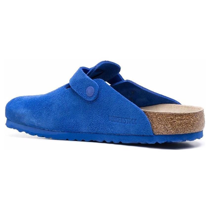 Birkenstock Boston Wildledersandalen 1022556