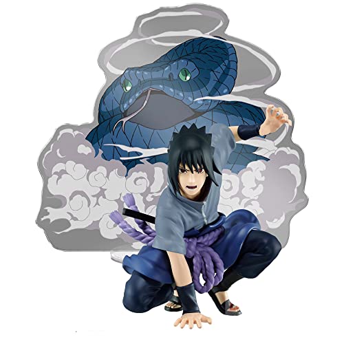 

Мы - Саске Фигурка NARUTO Naruto Gentenden Панельное зрелище Новая весна