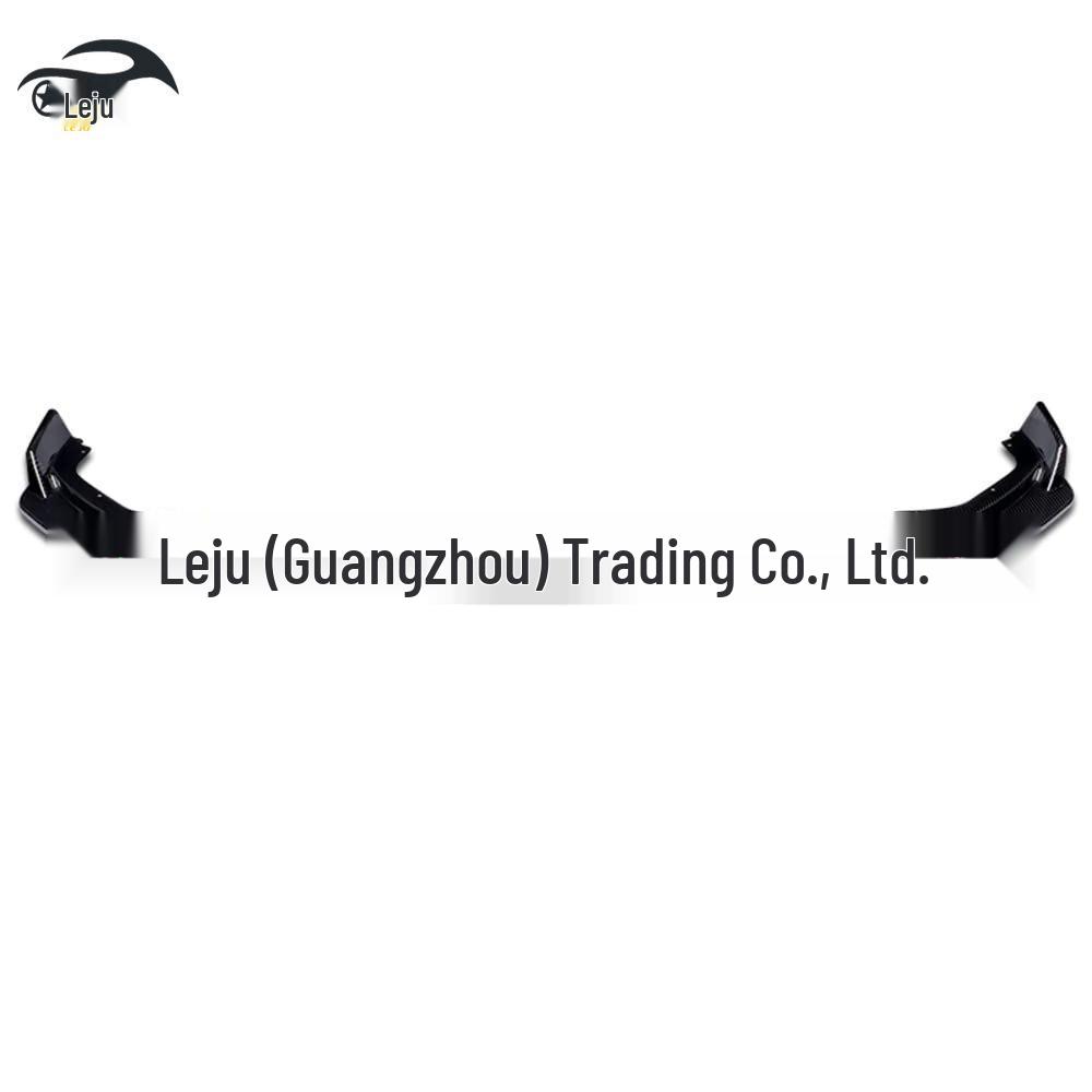 Front Lip Skirt Corner Kits, Fits Infiniti Q50 (2014-2017) Standard Models