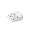 Non-Toxic Moc 10Pcs 3747 Inverted 33 3X2 With Flat Bottom Building Blocks Kit Slope Bricks Particle Puzzle Diy Toys Children Birthday Gift