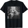 Vintage Bigfoot Santa Claus Selfie Christmas T-Shirt