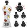 New Golf Club Headcovers: Wood, Driver, Putter, and Gift Options Available