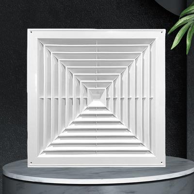 Kvalita vzduchu – Náhradní díly pro vzduchotechniku a klimatizaci