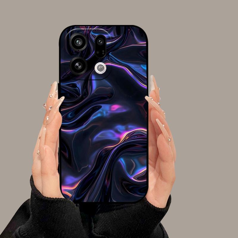 Case For Oppo Find X9 Pro FindX9 Silicone Soft TPU Phone Back Cover For OPPO Find X 9 X9Pro 5G Camera Protection Shell Coque
