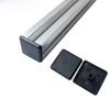 European Standard Aluminum Profile End Cap