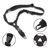 Multifunctional Nylon Tactical Belt and Two-Point Crossbody Gun Sling