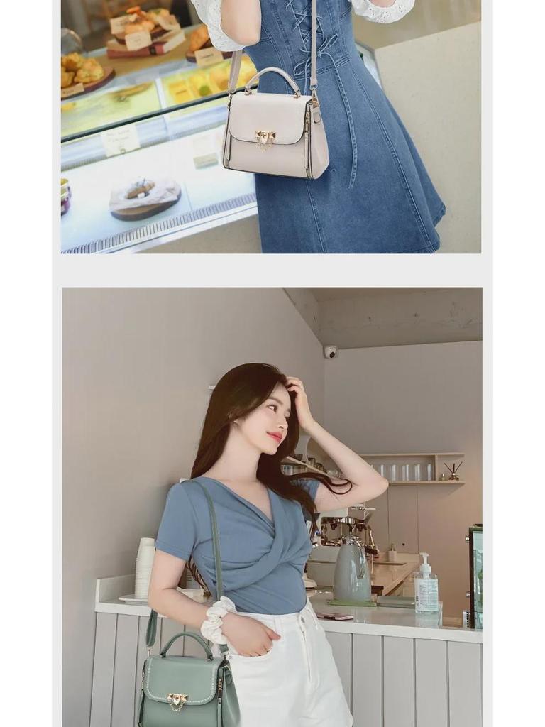 Trend Kadın Askılı ve Omuz Çantaları - 2021 Moda Stilleri