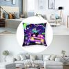 Singer S-Saiko Sakura Pillow Case 3D Print Polyester Fiber 40*40 Cm Home Sofa Throw Pillow Cover Decoration Festival Gift