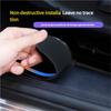 4Pcs For Tesla Model 3 Model X Model S Model Y Car Sticker Auto Door Trunk Protective Strip Anti Scratch Decal Accessories