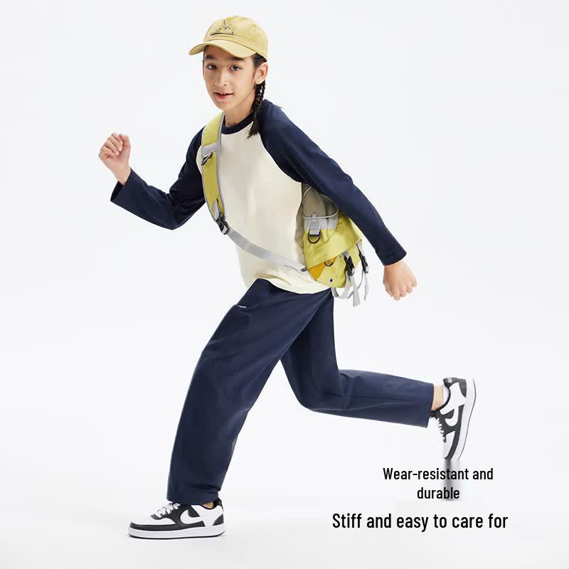 KIYA Kids  Outdoor Water-Resistant Pants 150