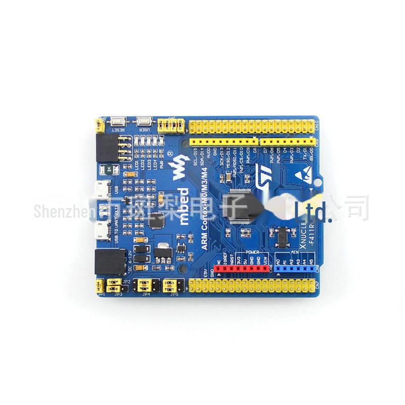 STM32F411RET6 MBED Board with 13 Sensors