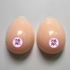 A Pair Silicone False Breast Forms Cross-dressing False Boobs Silicone Breast Prosthesis Breast Pad For Drag Queen Crossdresser