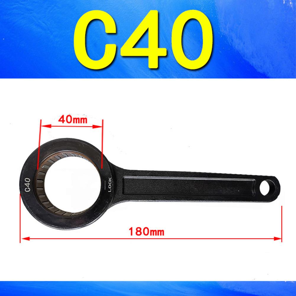 Efficient Ball Bearing Wrench SK061016 for CNC Machining Perfectly Suited for GER202532 Tool Holder Applications