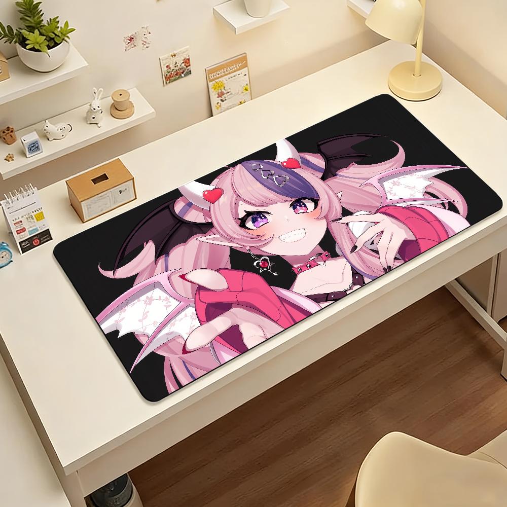VIronmouse Mouse Pad Computer Laptop Rubber Nonslip Mouse Mat Mousepad Gamers Decoracion Desk Mat