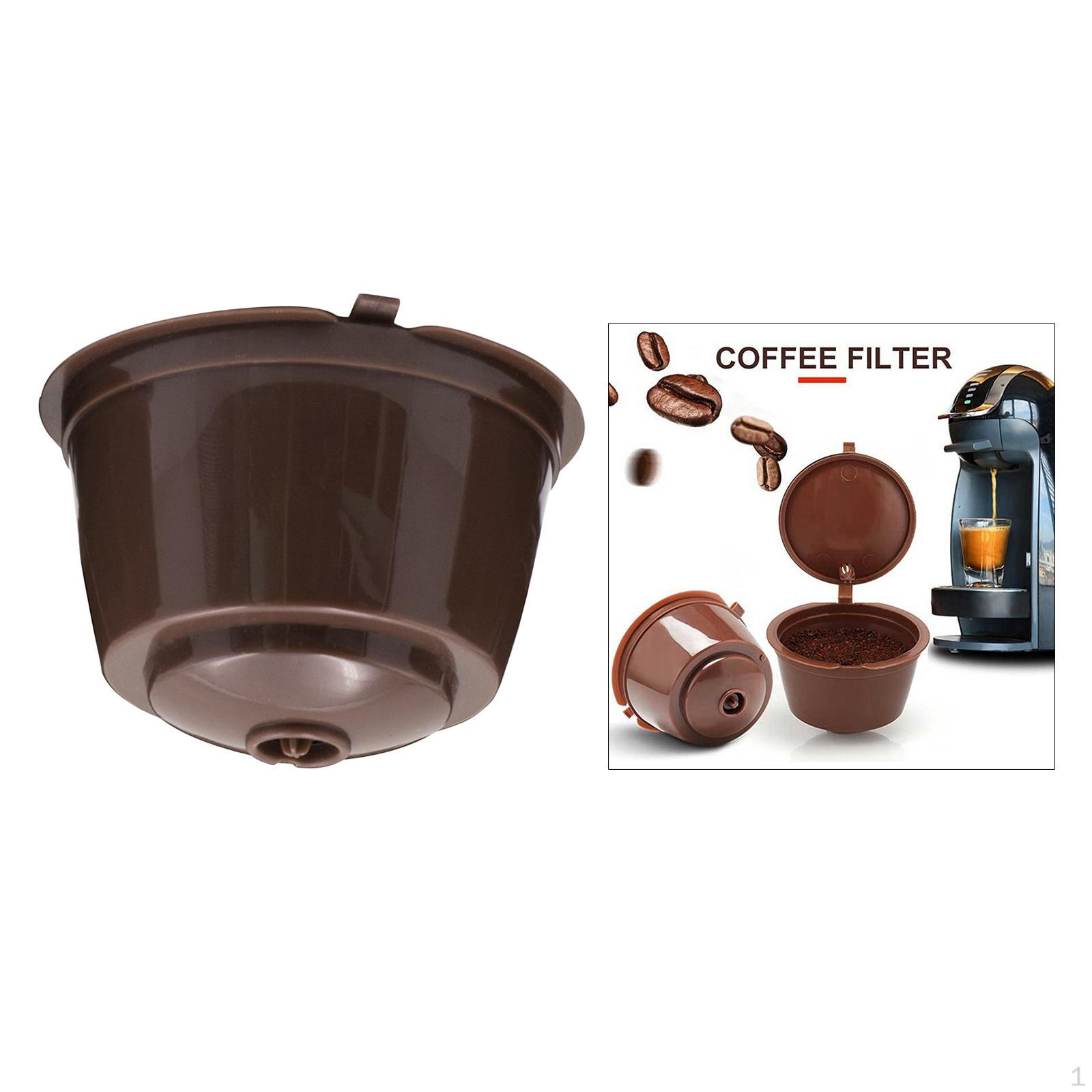 Coffee Filter Cup for -Gusto, Sustainable Solution