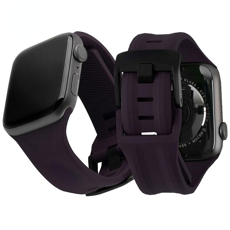 

Мягкий силиконовый ремешок для часов Apple Watch Band Ultra 49 мм 45 мм 44 41 мм 40 мм 42 мм 38 мм спортивный браслет Correa для iWatch 3 4 5 6 SE 7 8 42mm 44mm 45mm 49mm