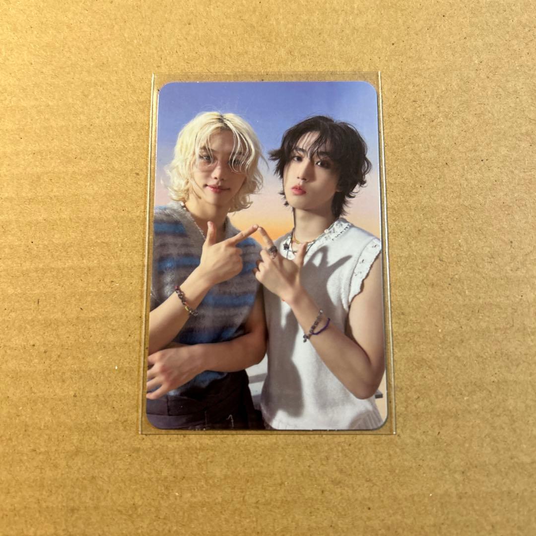 

[USED] Straykids ATE B&N Bonus US Edition Felix Han