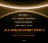 Student Sports Waterproof Smartwatch