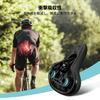 YOUNGDO Bicycle Saddle Super Memory Foam Shock No Pain In the No Worries On Rainy Saddle, Cushion, Saddle, Thick, Cushion, Absorption, Butt,