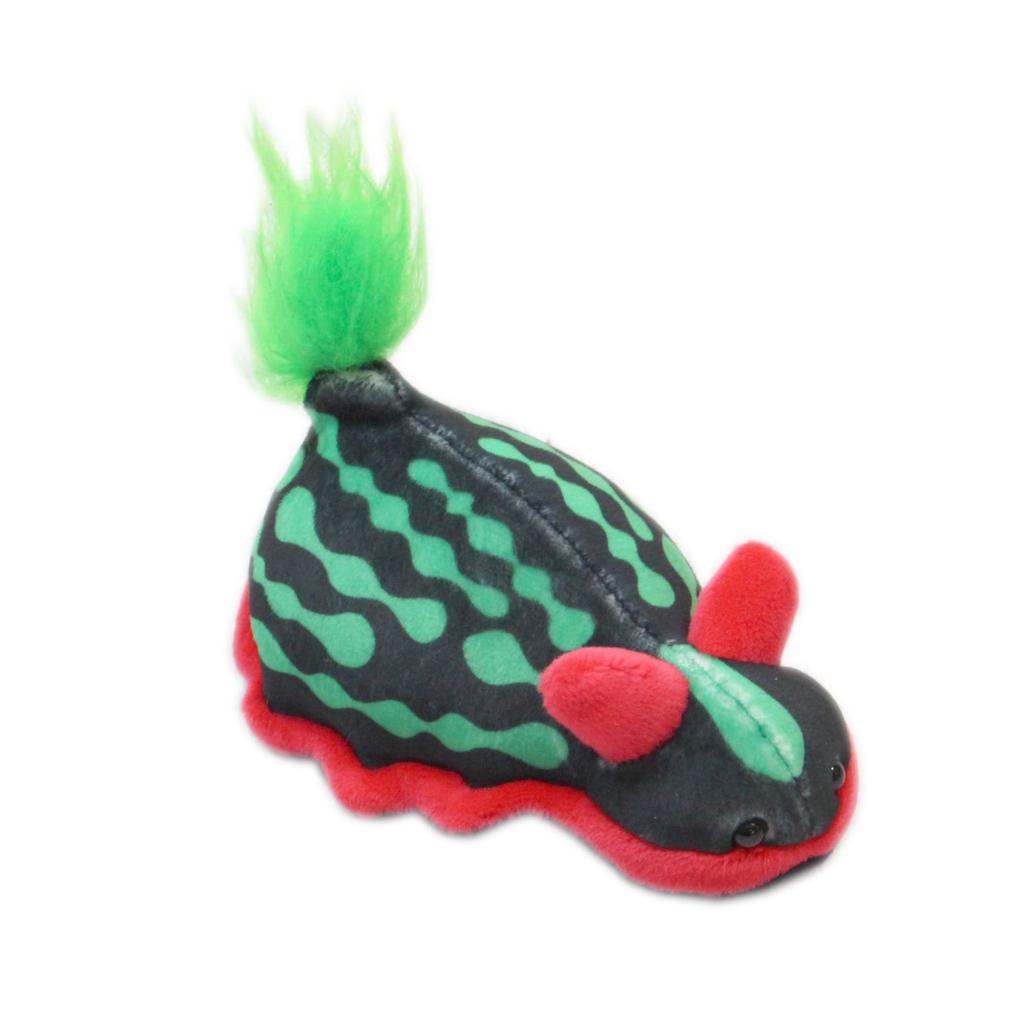 Takeoff Pokepuni Akafuchi Ryugu Sea Slug