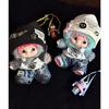 Only Clothes 20cm Doll Clothes Cotton Doll Blind Box Plush Doll Clothing Wow Cool Wakuku Doll Clothes Multiple Styles Set