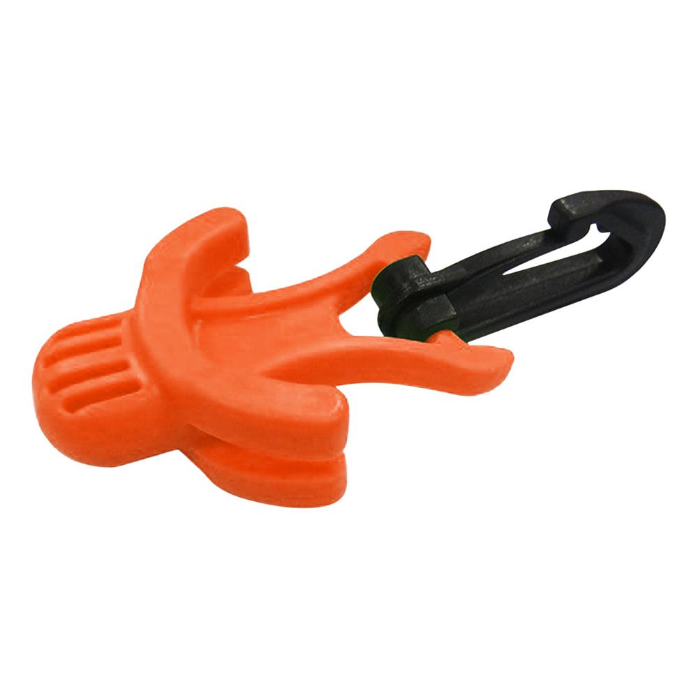 Scuba Dive Mouthpiece Holder For Regulator Octopus Retainer Clip Scuba Dive Mouthpiece Holder Dust Proof Scuba Diving Regulator