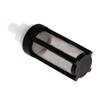 Aquarium Water Pump Filters Stainless Steel Micro Mesh Cover Fish for Tank Filter Inlet Frame 7mm 8mm Hose Accessorie