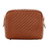 New GUESS Artificial Leather Shoulder Bag Medium Women's Brown WG953014-COG