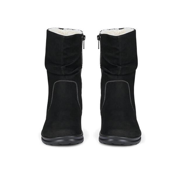 Go Soft WS2P267-05 Ankle Boots, Black