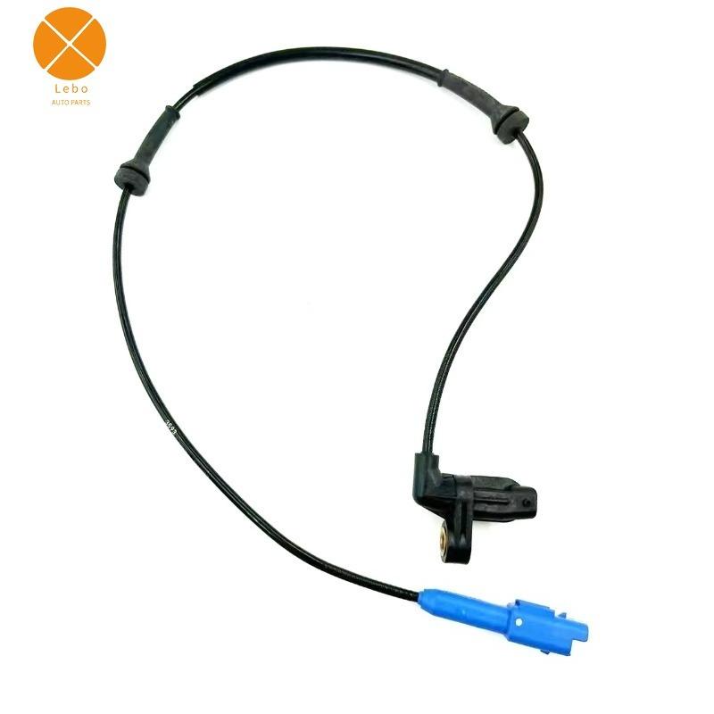 454576 ABS Wheel Speed Sensor Auto Front Wheel Speed Sensor for Peugeot 206 207 206CC Citroen C2