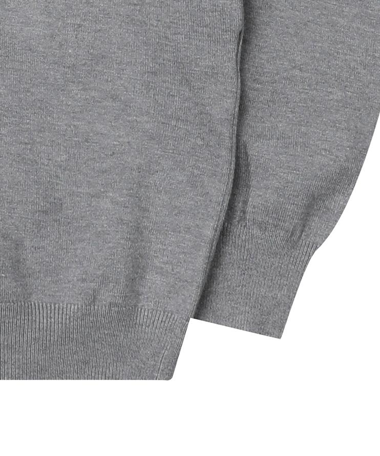 Mucent Evergreen V-Neck Knit Unisex (2 Colors)