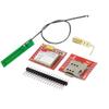 SIM800L GPRS GSM Module Micro SIM Card Core Quad-band TTL Serial Port Antenna PCB Wireless WIFI Board for Arduino Smart Phone