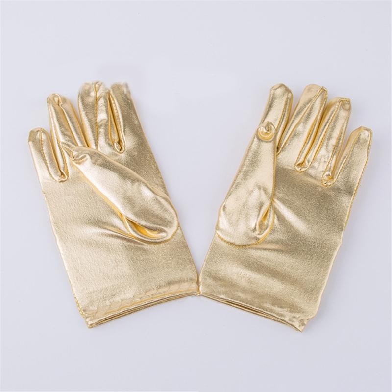 Kids Boy Girl Performances Gloves School Play Gloves Festival Celebrate Gloves