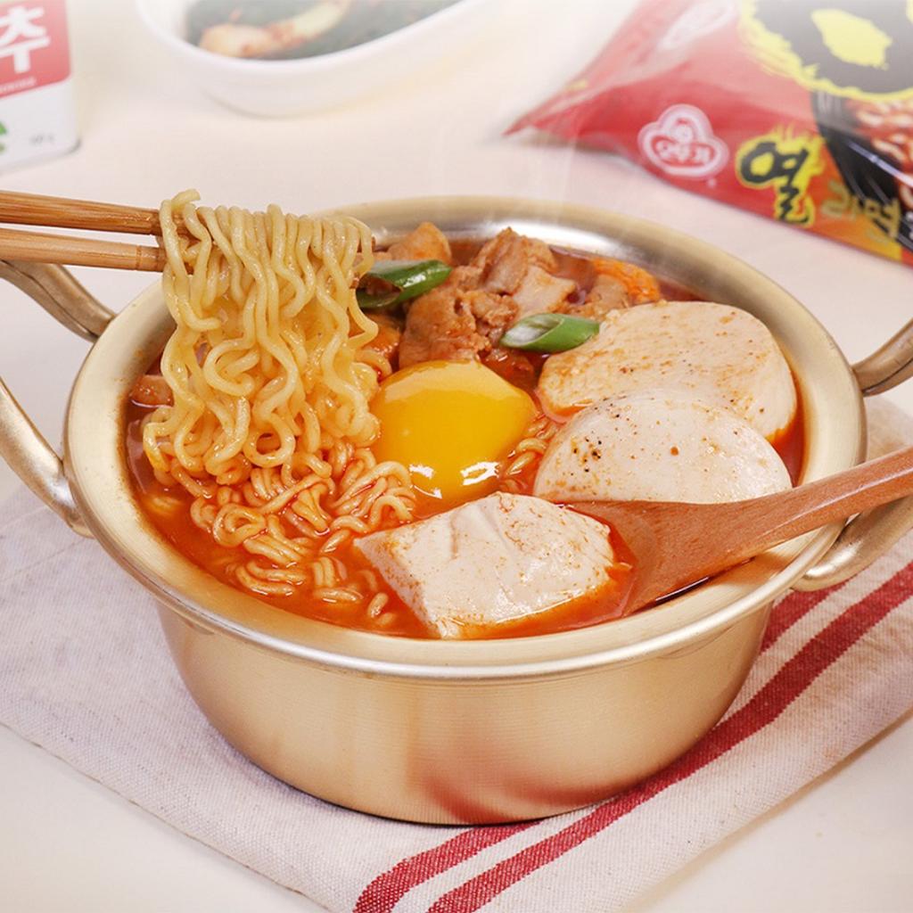 Ottogi Yeul Ramen 62g (3 Options)
