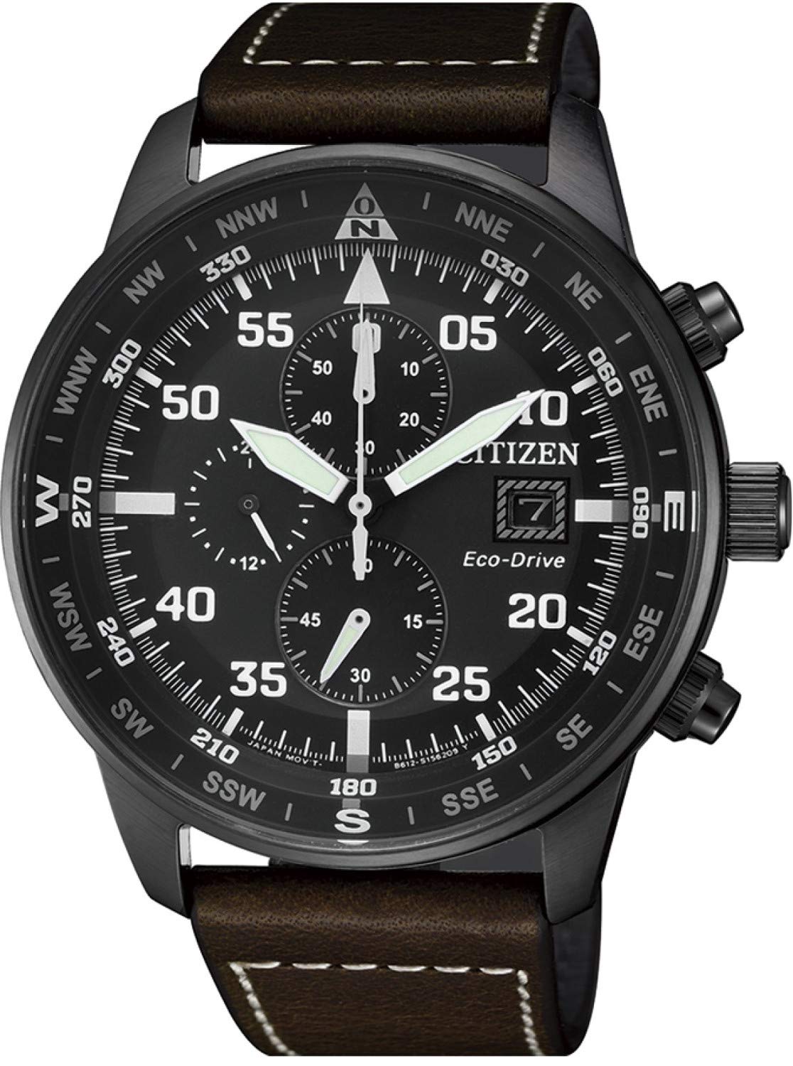 

Часы CITIZEN CHRONOGRAPH Хронограф [Citizen] ECO-DRIVE Eco-Drive CA0695-17E Мужские [Товар]