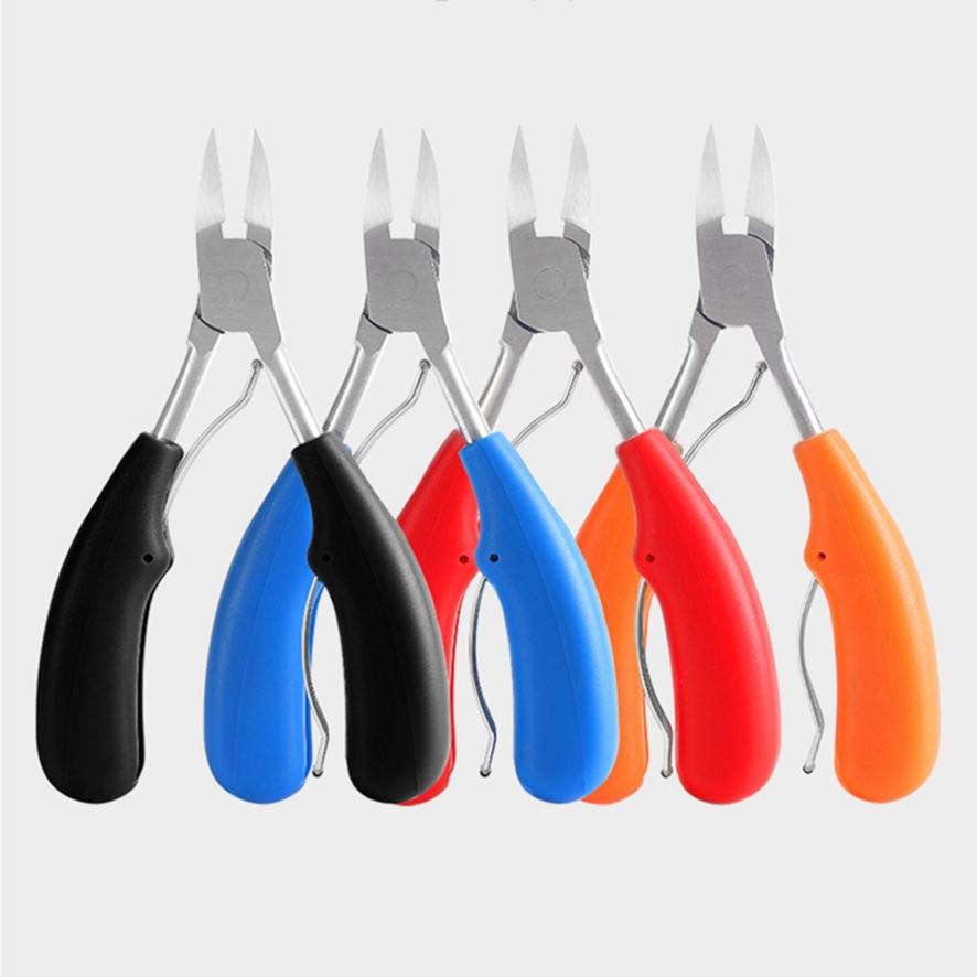 

Ногти Клипперс Большие ножницы ногтя Olecranon Педикуре Pliers вросшие ногти Плоскогубцы Пилинг ногтя Клипперс Педикур маникюр инструменты