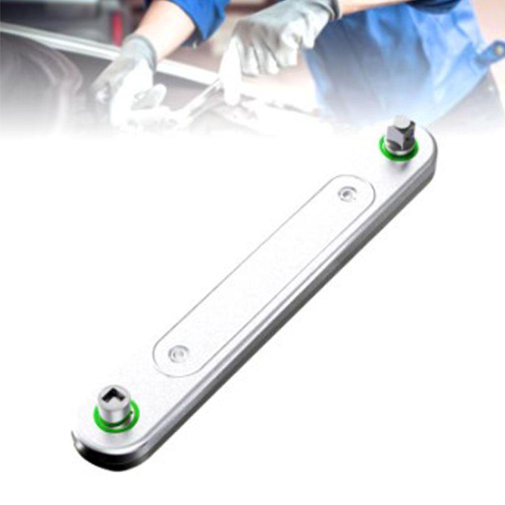 

Round Buckle Extension Wrench Easy to Use Square Ratchet Wrench Assembly and Disassembly