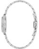 BULOVA Klassische Super Seville 25mm Damenuhr Silber 96L353