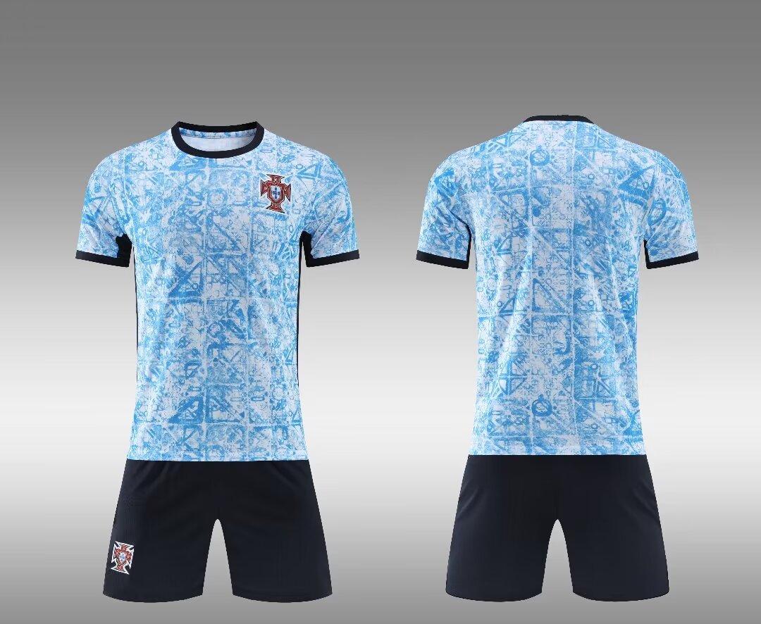2425 Portugal Away Jersey 20