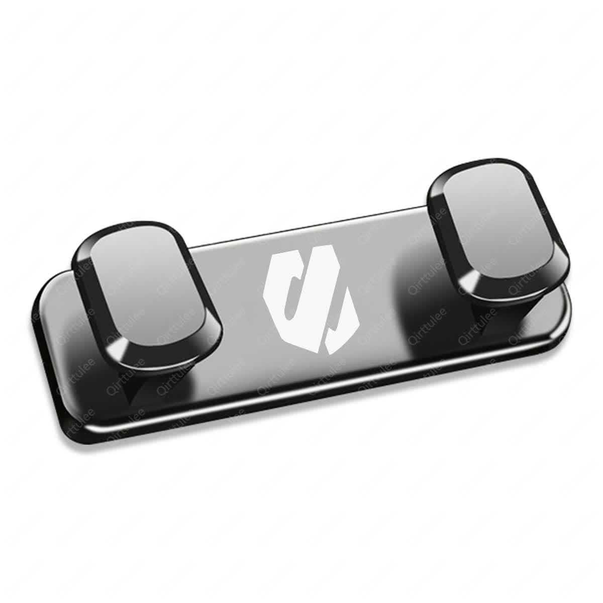 

Автомобильный крючок Alphard, Для Toyota, Alphard, Серии 20, 30, 40, Мини-крючок, Alphard чёрный