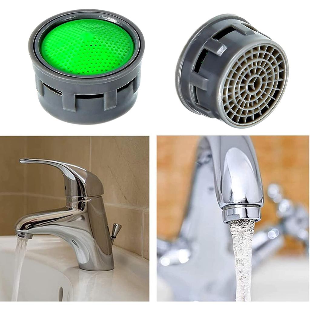 Buy 20PCS Basin Tap FilterTap Aerator Faucet Plastic Insert