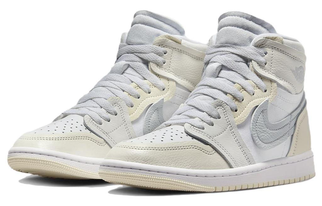 Jordan 1 High Method Of Make Coconut Milk Women's FB9891-100