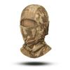 Polar Fleece Windproof Ski Mask - Warm, Frostproof Head Cover for Cycling & Face Protection