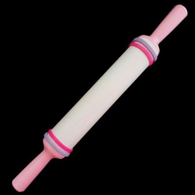 Acasă Bucătărie Roller Pin Artizanat Fondant Tort Aluat Instrument de coacere