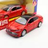 Camry Alloy Car Model 134 Toy Camry Diecast Collectors Vehicle Display Gifting