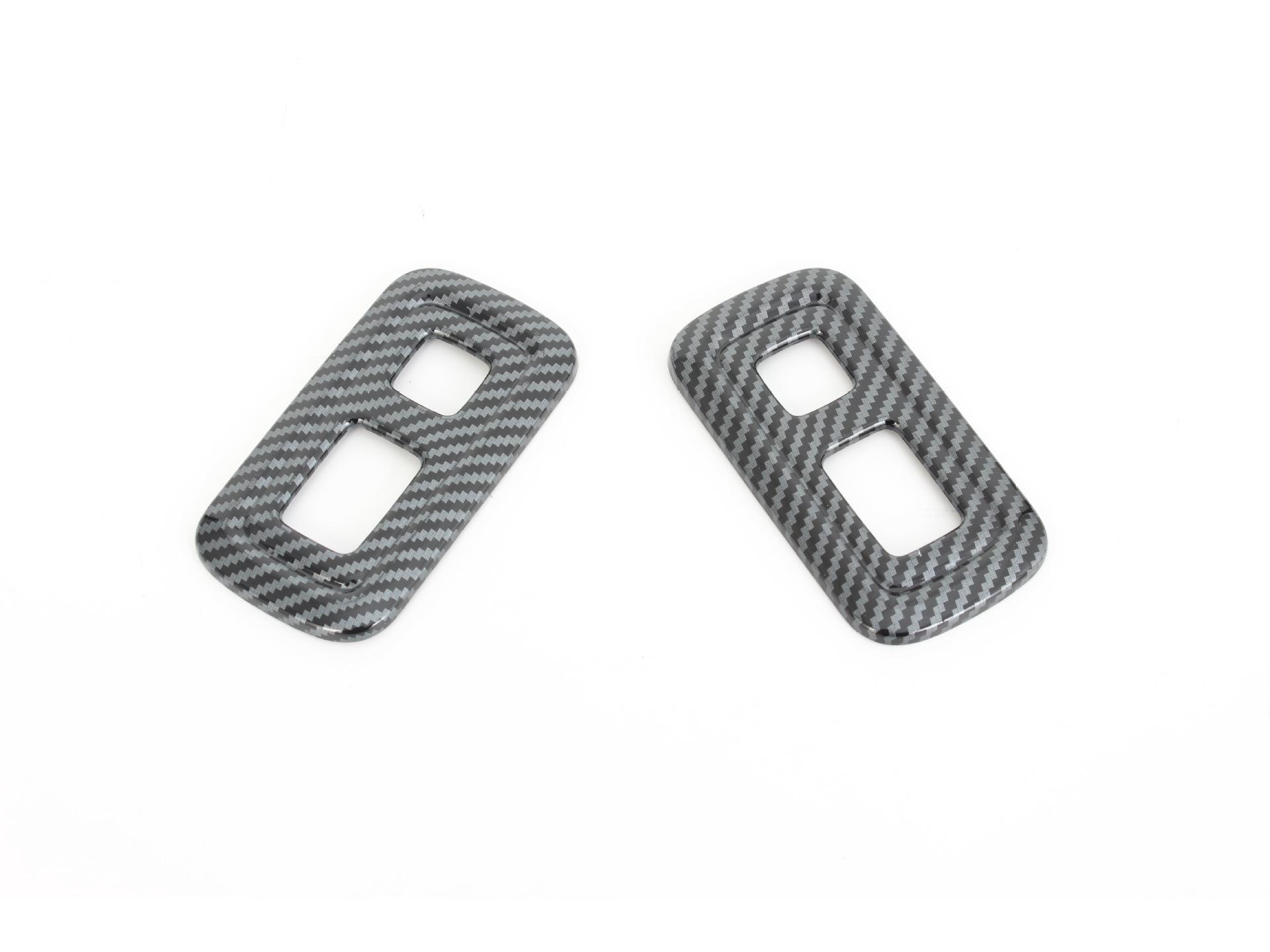25 Chery iCAR V23 Interior Rear Reading Light Trim Cover Sticker