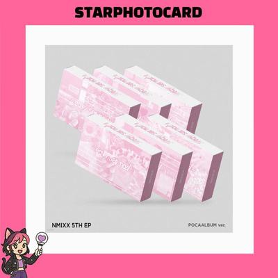[PRE ORDER] NMIXX - Heavy Serenade [Platform Album POCAALBUM Ver.]