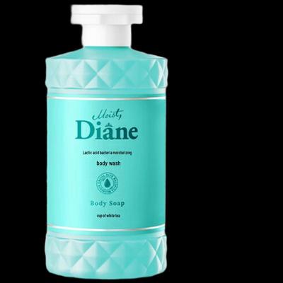 Diane Lactic Acid Moisturizing Shower Gel
