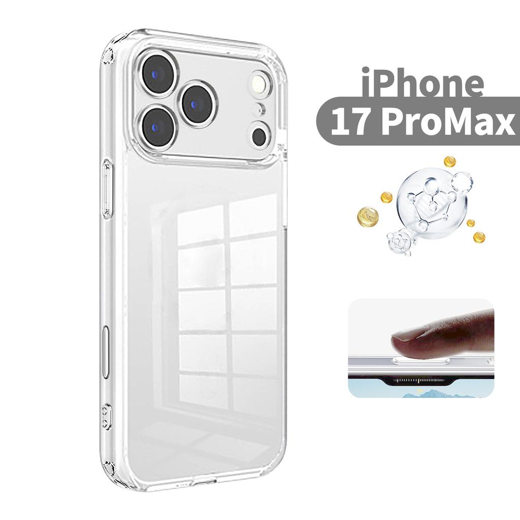 Comes With A Camera Button For All Series Of 17 Mobile Phone Cases